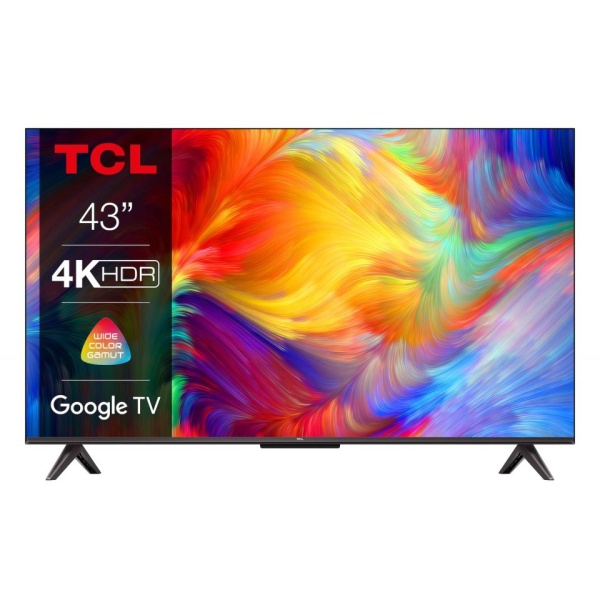 TV 43" TCL 43P735 Google TV