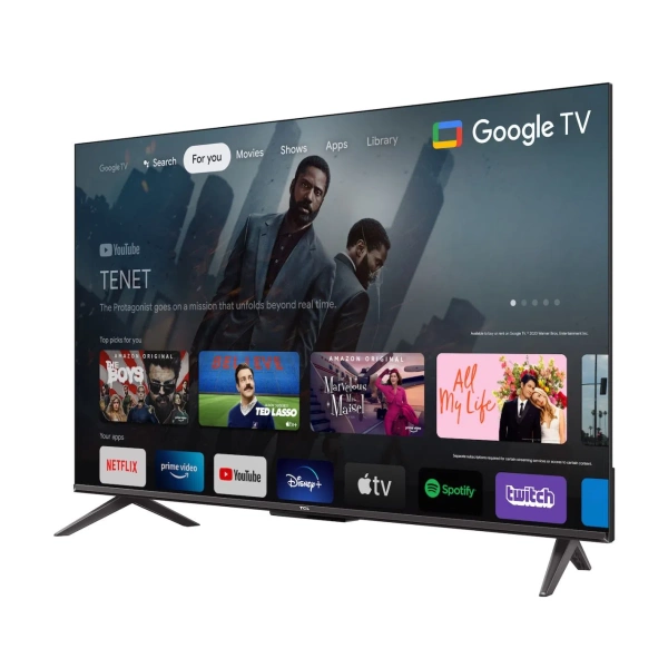 TV 43" TCL 43P735 Google TV