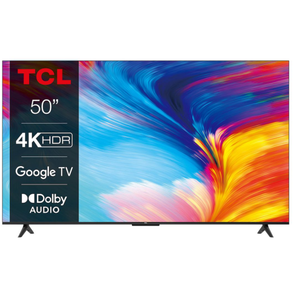 TV 50" TCL 50P635