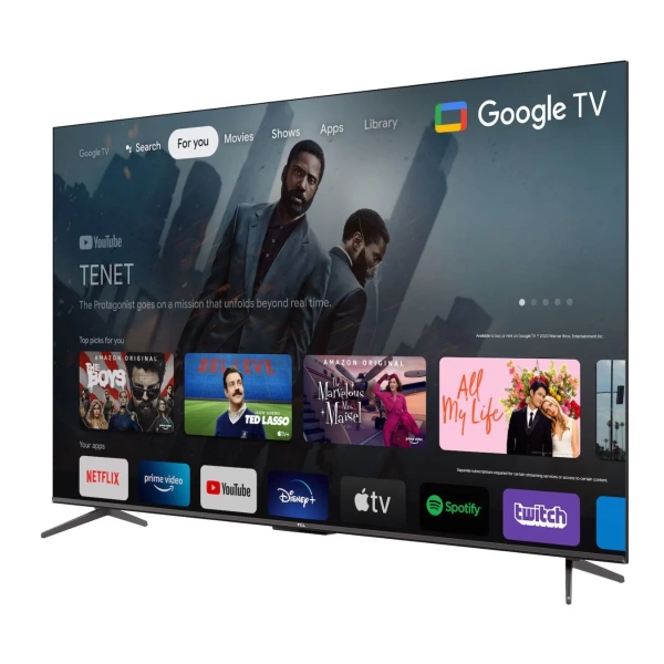 TCL 55'' 55P735 Google TV