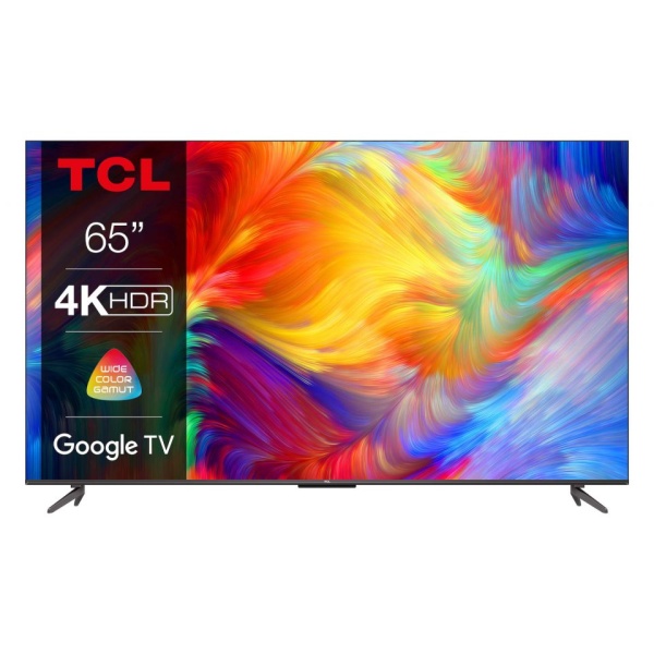 TV 65" TCL 65P735 Google TV