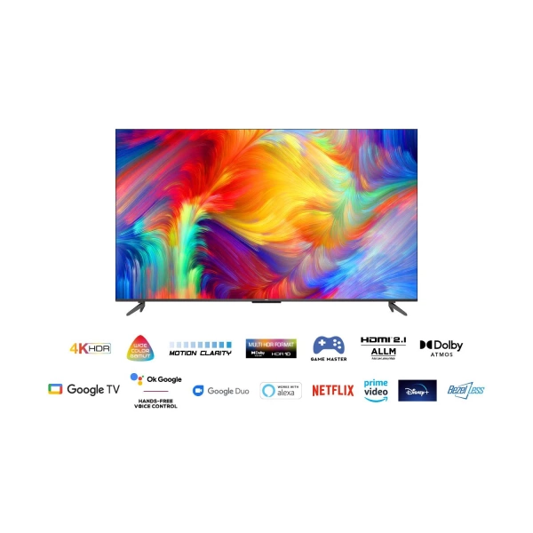 TCL 65'' 65P735 Google TV