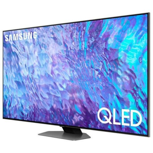 TV SAMSUNG QE55Q80CATXXH QLED Smart TV