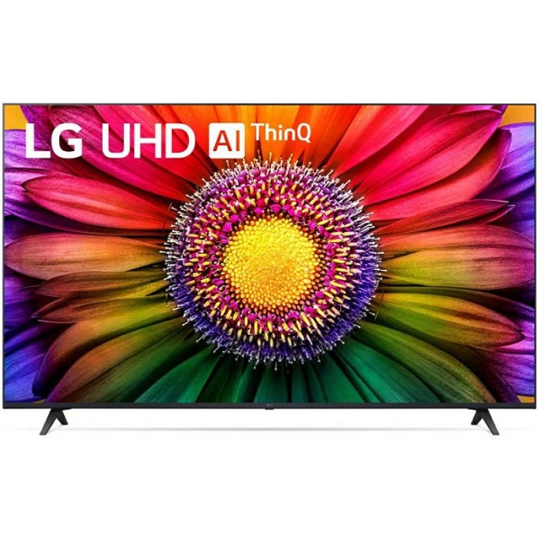 LG 50" 50UR80003LJ LED 4K Smart TV