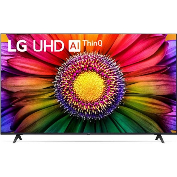 LG 65" 65UR80003LJ LED 4K Smart TV