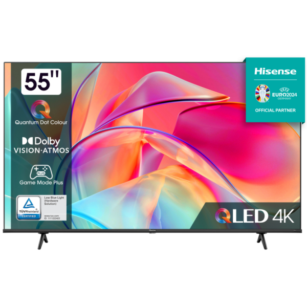 Hisense 55'' QLED 55E7KQ 4K Smart TV