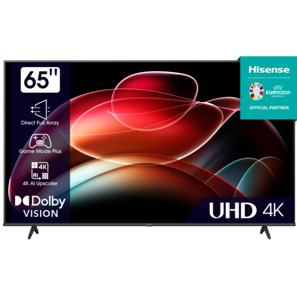 Hisense 65'' 65A6K 4K Smart TV