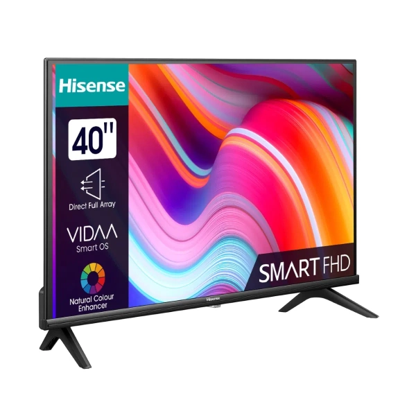 Hisense 40'' 40A4K FHD Smart TV