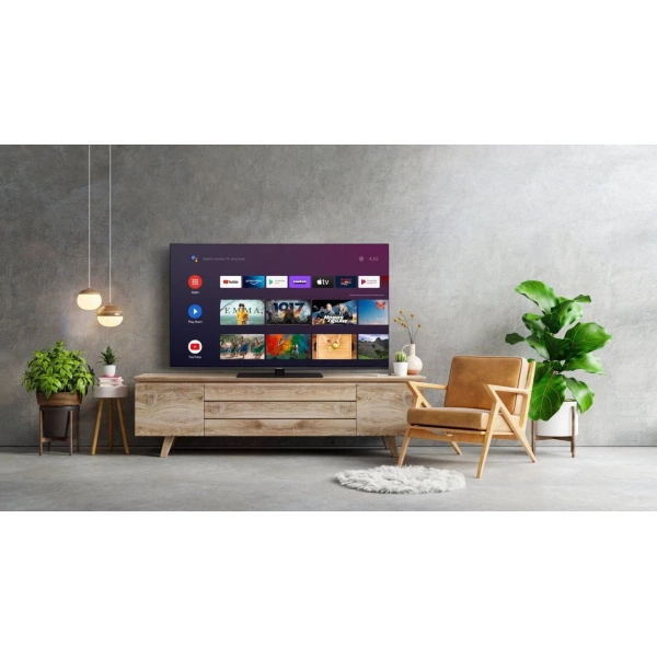 Panasonic 55 4K Android TV TX-55LX650E