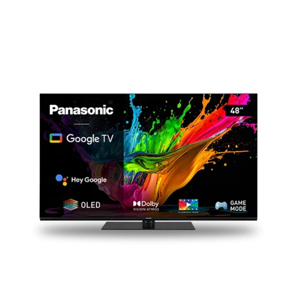 Panasonic 65" OLED 65MZ800 Google TV