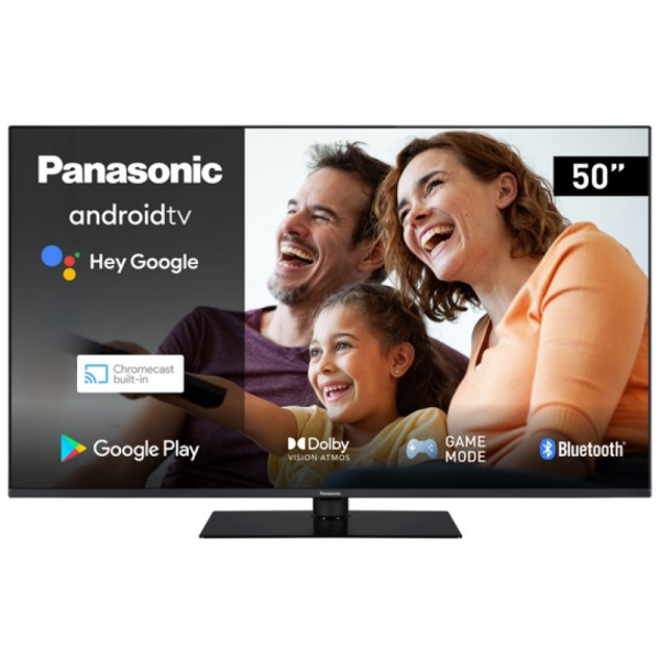 Panasonic 50" 50LX650 4K HDR Android TV