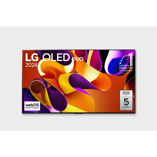 LG OLED65G42LW 4K Smart TV