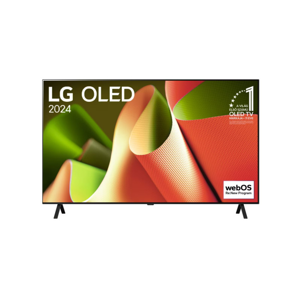 LG OLED55B43LA 4K Smart TV