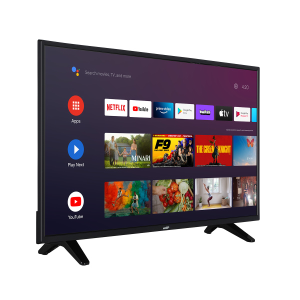 Elit 40'' Android TV A-4023ST2 Smart TV