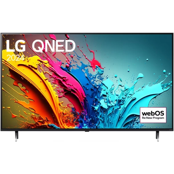 LG 50'' QNED 50QNED80T3A UHD Smart TV