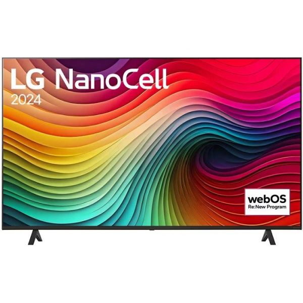 LG 50" 50NANO82T3B LED 4K Smart TV