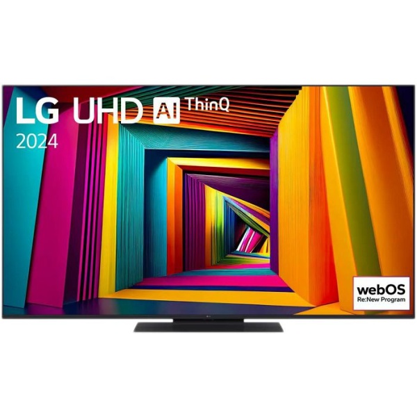 LG 55" 55UT91003LA LED 4K Smart TV