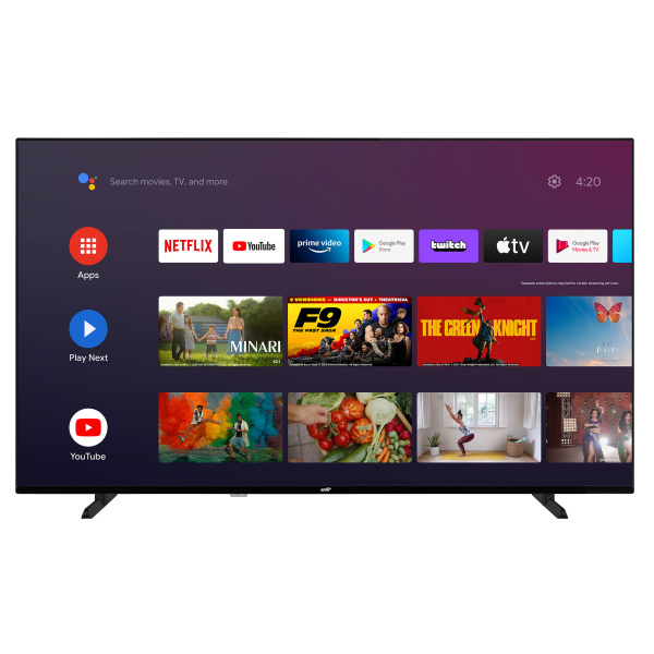 ELIT QA-5524UHDTS2 QLED ANDROID TV"