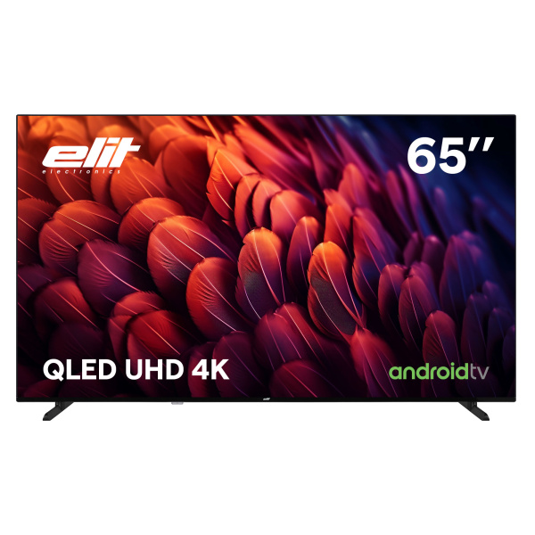 ELIT QA-6524UHDTS2 QLED ANDROID TV