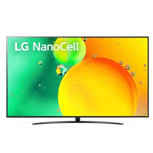 LG NanoCell 86NANO763 4K Smart TV