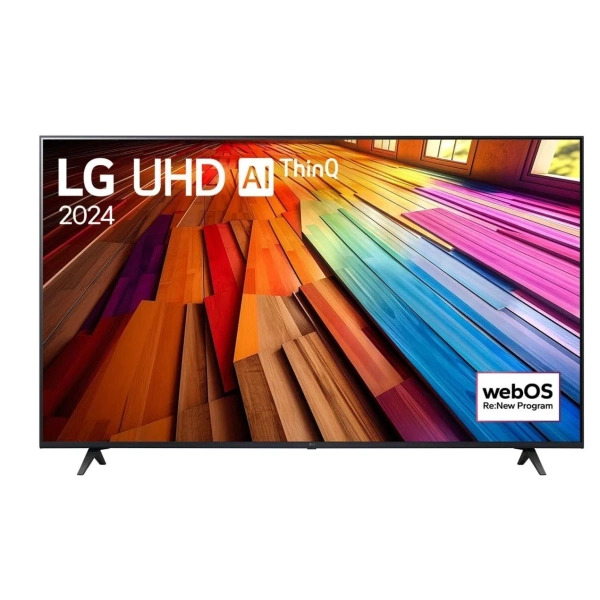 LG 50'' 50UT8000 UHD 4K Smart TV