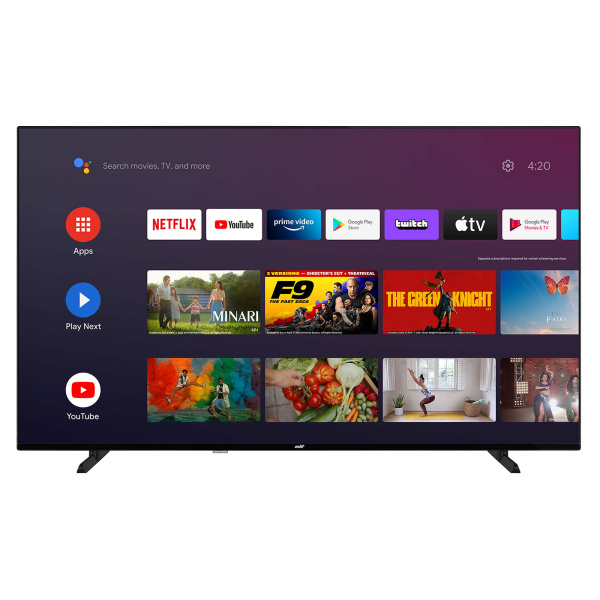 ELIT TV 50" A-5023UHDTS2 ANDROID