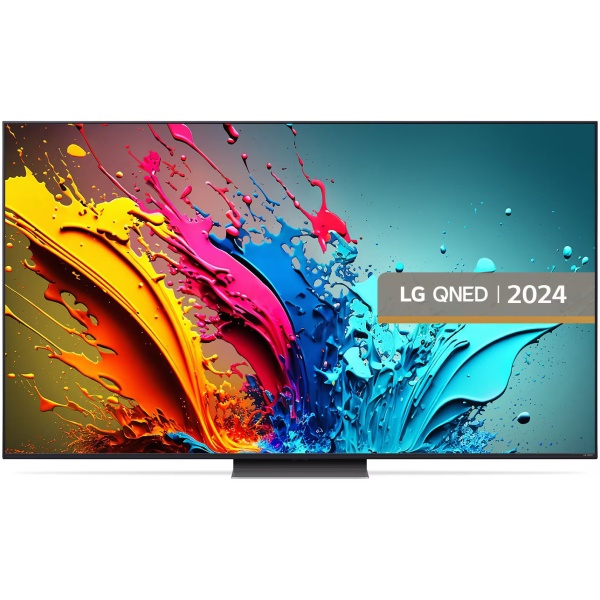 LG 75'' QNED 75QNED85T3C 4K Ultra HD (Model 2024)