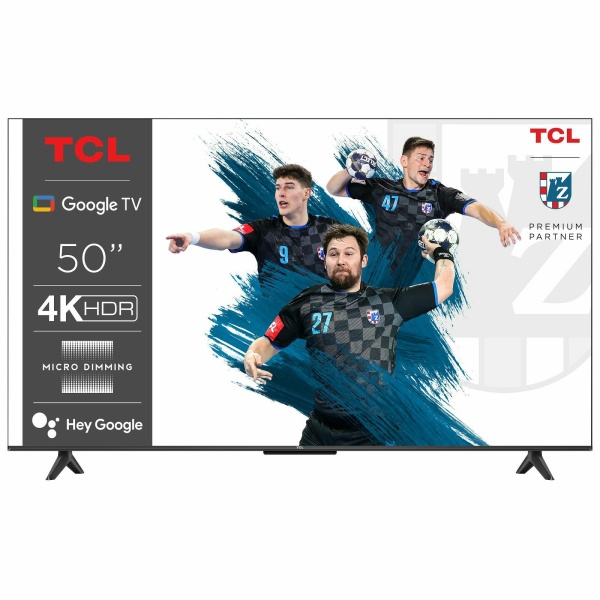 TCL LED TV 50" 50V6B UHD Google TV