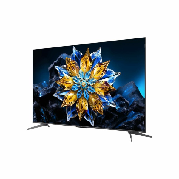 TCL QLED TV 75" 75C655 PRO Google TV