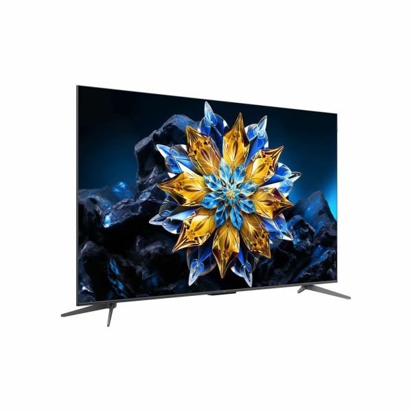 TCL QLED TV 75" 75C655 PRO Google TV