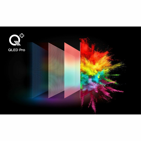 TCL QLED TV 75" 75C655 PRO Google TV