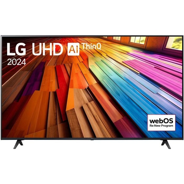 LG 55" 55UT80003LA LED 4K Smart TV