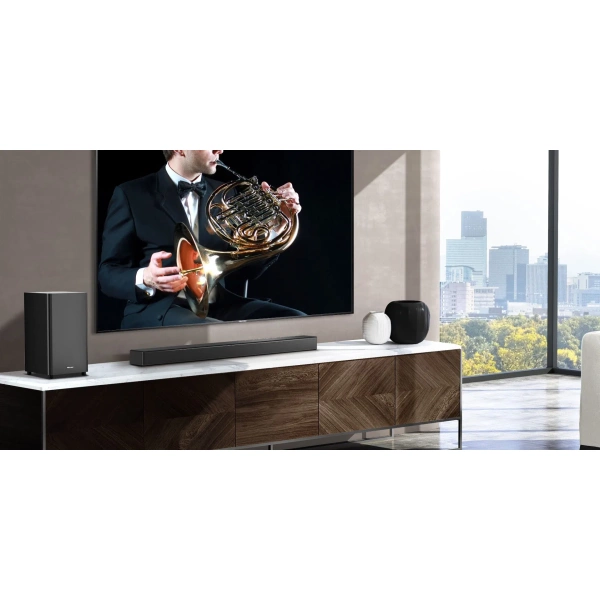 Hisense Soundbar HS312 3.1 ch 300W