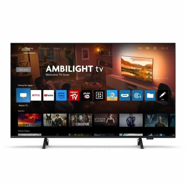 PHILIPS 75'' 75PUS8319/12 LED Ambilight3 Smart (Titan OS)