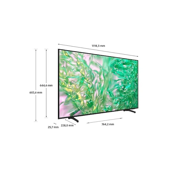 Samsung 50'' UE50DU8072 UHD 4K SMART TV