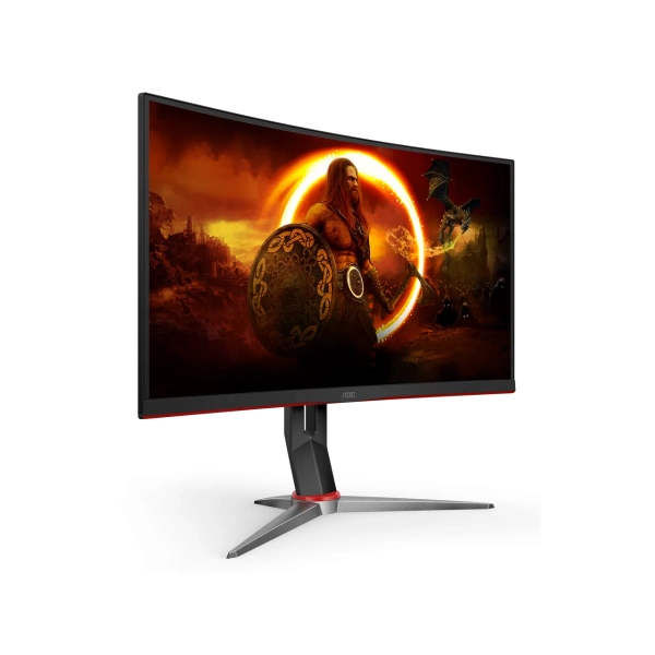 AOC Monitor 27" C27G2ZU Gaming Curved FHD 240Hz FreeSync