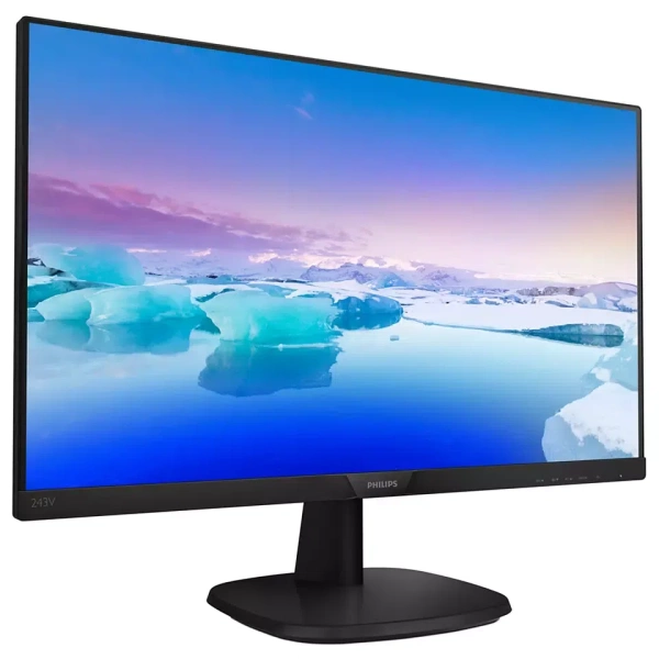 Philips Monitor 24" 243V7QJABF IPS FHD W-LED 4ms