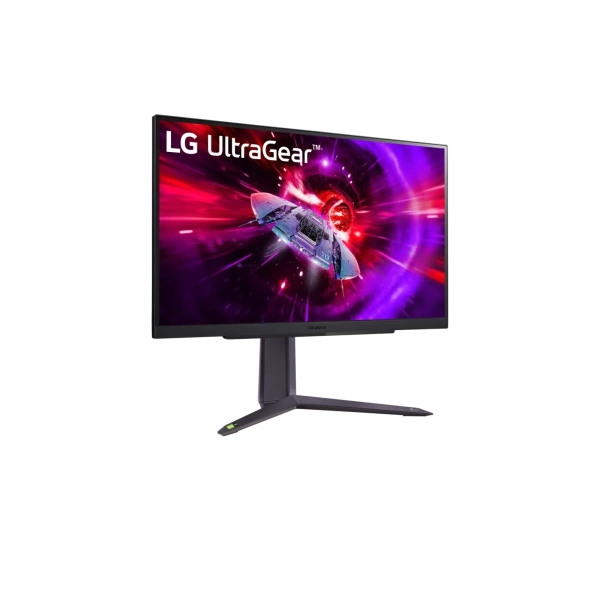 LG Monitor 27" 27GR75Q-B IPS QHD 165Hz