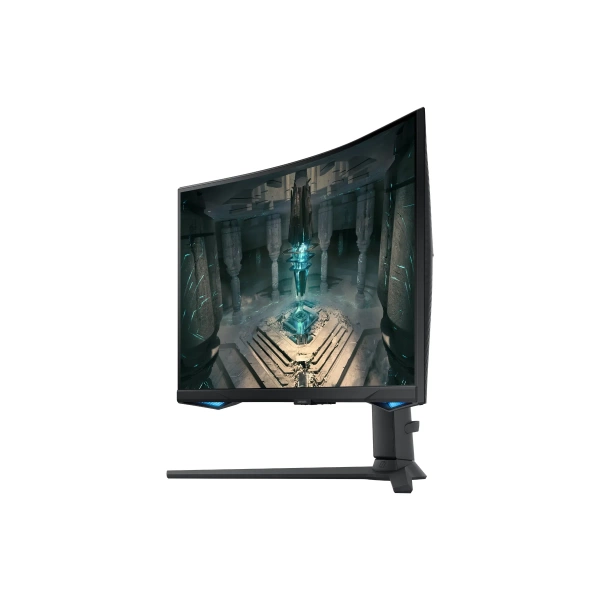 Samsung Monitor 27" Odyssey G65B LS27BG650EUXEN VA QHD 240Hz zakrivljen