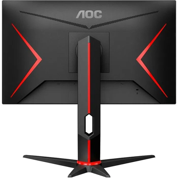 AOC Monitor 24" Q24G2A IPS QHD HDMI DP 165Hz zvučnici