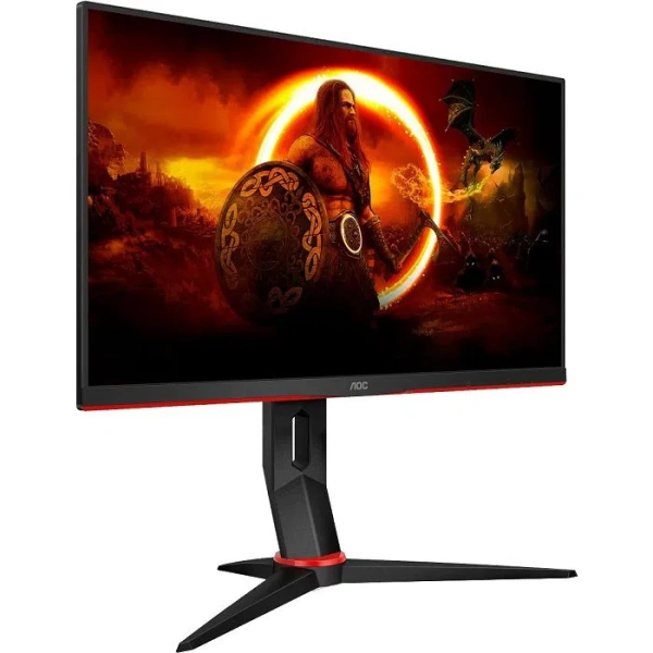 AOC Monitor 24" Q24G2A IPS QHD HDMI DP 165Hz zvučnici