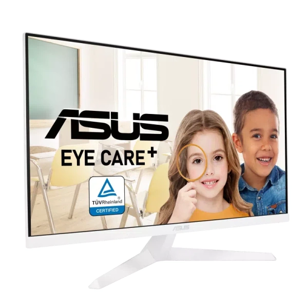 ASUS Monitor 27" VY279HE-W FHD IPS 75Hz IPS 1ms