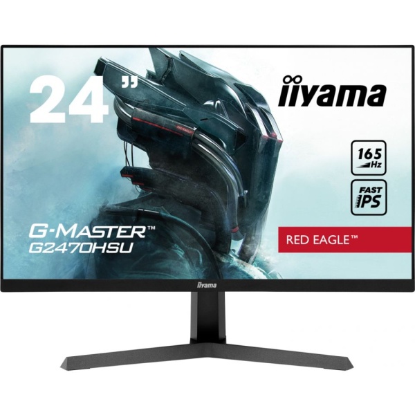 IIYAMA Monitor 24" G2470HSU-B1 IPS FHD 165Hz zvučnici