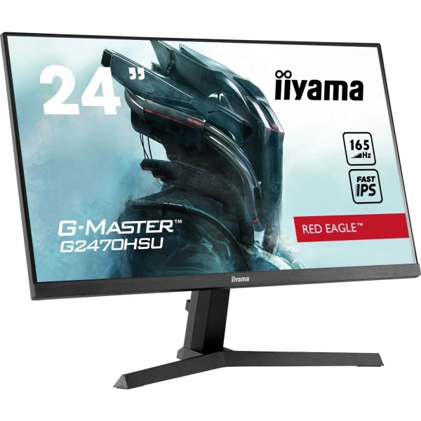 IIYAMA Monitor 24" G2470HSU-B1 IPS FHD 165Hz zvučnici