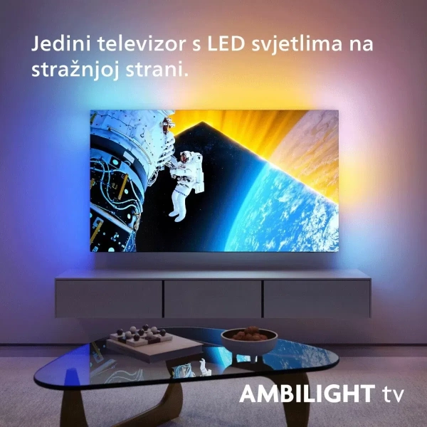 Philips 48'' OLED 48OLED819 Android Ambilight