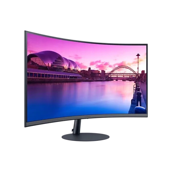 Samsung Monitor 27" 27C390 VA FHD zakrivljen 75Hz