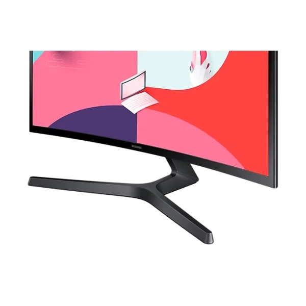 Samsung Monitor 27" 27C366 VA FHD Zakrivljen