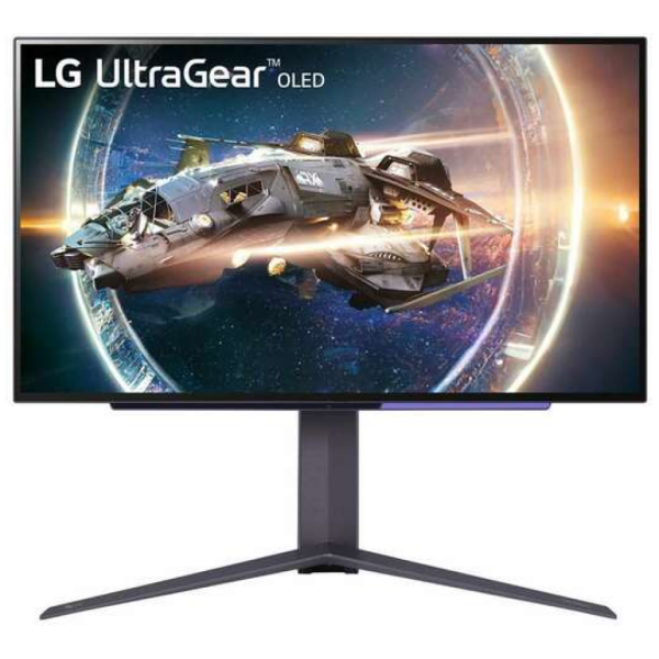 LG Monitor 27" 27GR95QE OLED QHD 240Hz