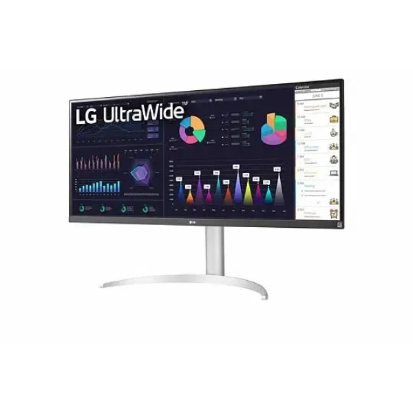 LG Monitor 34" 34WQ650 IPS FHD 100Hz USB-C zvučnici