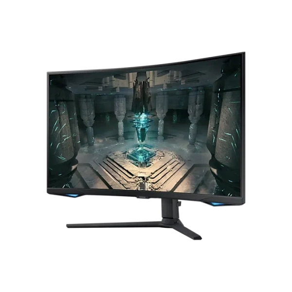 Samsung Monitor 32" Odyssey G65B LS32BG650EUXEN VA QHD 240Hz zakrivljen zvučnici